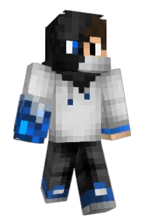 _StayFrosty Minecraft avatar full body