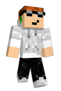_Steeph_ Minecraft avatar full body