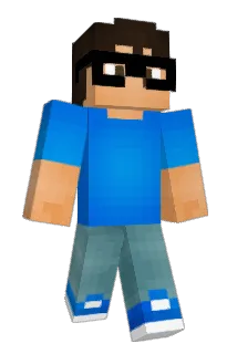 _StefanFTW_ Minecraft avatar full body