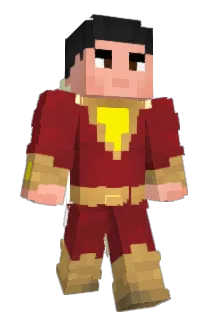 _Stek Minecraft avatar full body