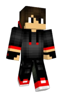 _Steven_ Minecraft avatar full body