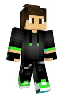 _Stiwi_ Minecraft avatar full body