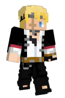 _StormZA_ Minecraft avatar full body