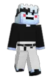 _Strafie Minecraft avatar full body