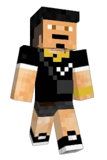 _Strafingz_ Minecraft avatar full body