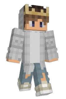_Straky_ Minecraft avatar full body