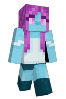 _Strangu_ Minecraft avatar full body