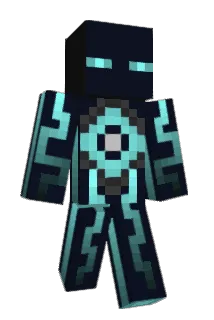 _Streeter Minecraft avatar full body