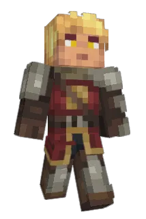 _Stressy Minecraft avatar full body
