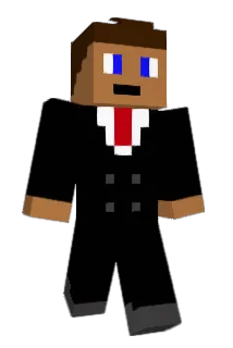 _Strich_ Minecraft avatar full body