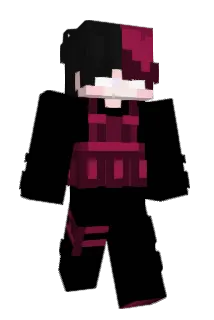 _StrifeT_ Minecraft avatar full body