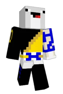 _Strigon_ Minecraft avatar full body