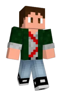 _Strikerzz Minecraft avatar full body