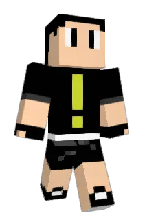 _Strish_ Minecraft avatar full body