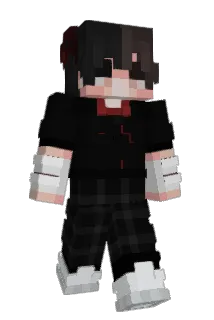 _Strohut Minecraft avatar full body