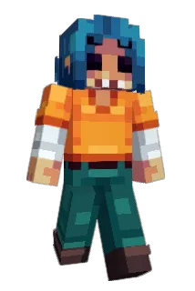_StuPot_ Minecraft avatar full body
