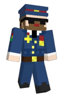 _Stubo_ Minecraft avatar full body