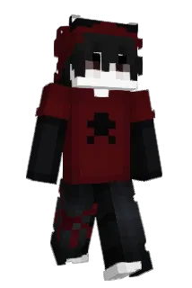 _Stunzz001 Minecraft avatar full body
