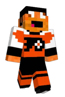 _StupidFatHorse_ Minecraft avatar full body