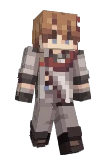 _Stxr07 Minecraft avatar full body