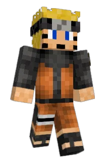 _Suag_ Minecraft avatar full body