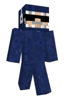_SucoDeFruta_ Minecraft avatar full body