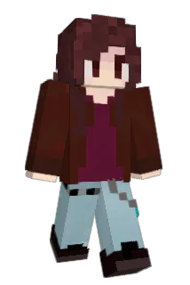 _Sudoki_ Minecraft avatar full body