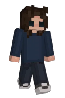 _Sudonym Minecraft avatar full body