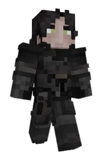 _Sug Minecraft avatar full body