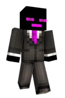 _SuiTes_ Minecraft avatar full body
