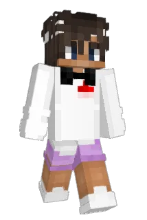 _Suki_ Minecraft avatar full body