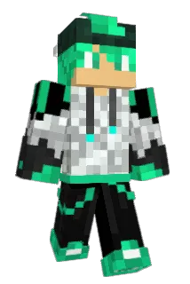 _Sulph Minecraft avatar full body