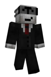 _Sultan Minecraft avatar full body