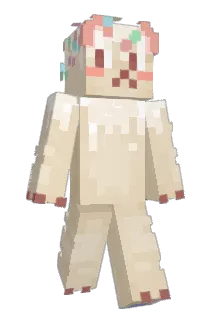 _Sun4_ Minecraft avatar full body