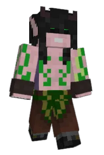 _SunBurn Minecraft avatar full body