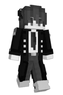 _SunnySide_ Minecraft avatar full body