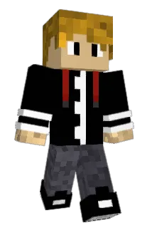 _SunnySky_ Minecraft avatar full body