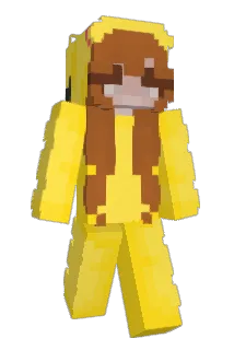 _SunsetShine_ Minecraft avatar full body