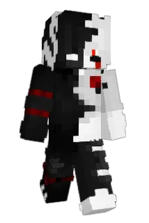 _Sunsetz_ Minecraft avatar full body