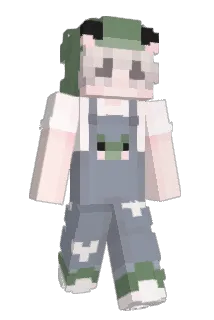 _Sunshiiine Minecraft avatar full body