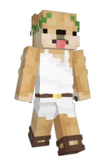 _SuperGuy Minecraft avatar full body