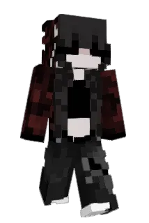 _Superleggera Minecraft avatar full body