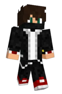 _Suri__ Minecraft avatar full body