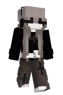 _SushiXD Minecraft avatar full body