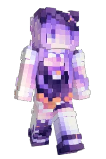 _Sutibun Minecraft avatar full body