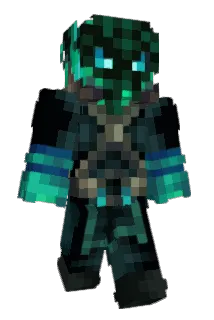 _Suuii Minecraft avatar full body