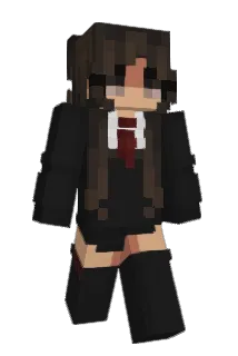 _Sux_ Minecraft avatar full body