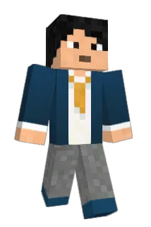 _Suya_ Minecraft avatar full body