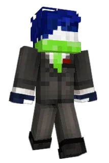 _Swagmoney Minecraft avatar full body