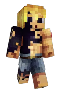 _Swagot Minecraft avatar full body